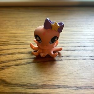 Littlest Pet Shop Octopus #513
